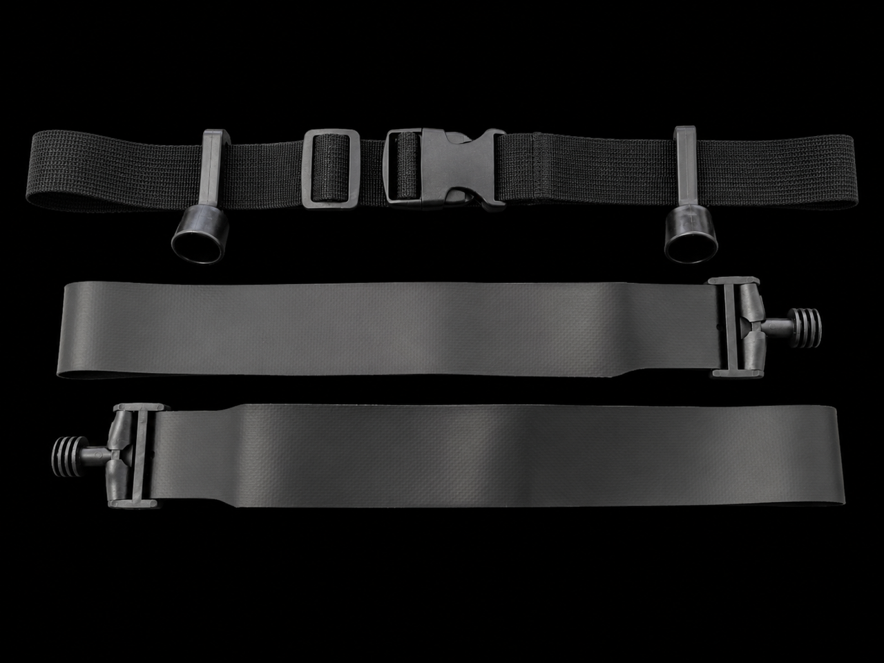 Flags and Belts