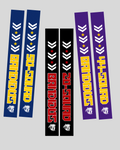 Custom Flag Team Sets - Bandidos (LOCAL PICKUP) ($15/set includes belts) (Quantity 36 sets)