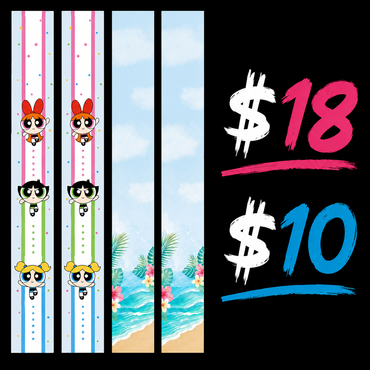 Custom Flag Sets