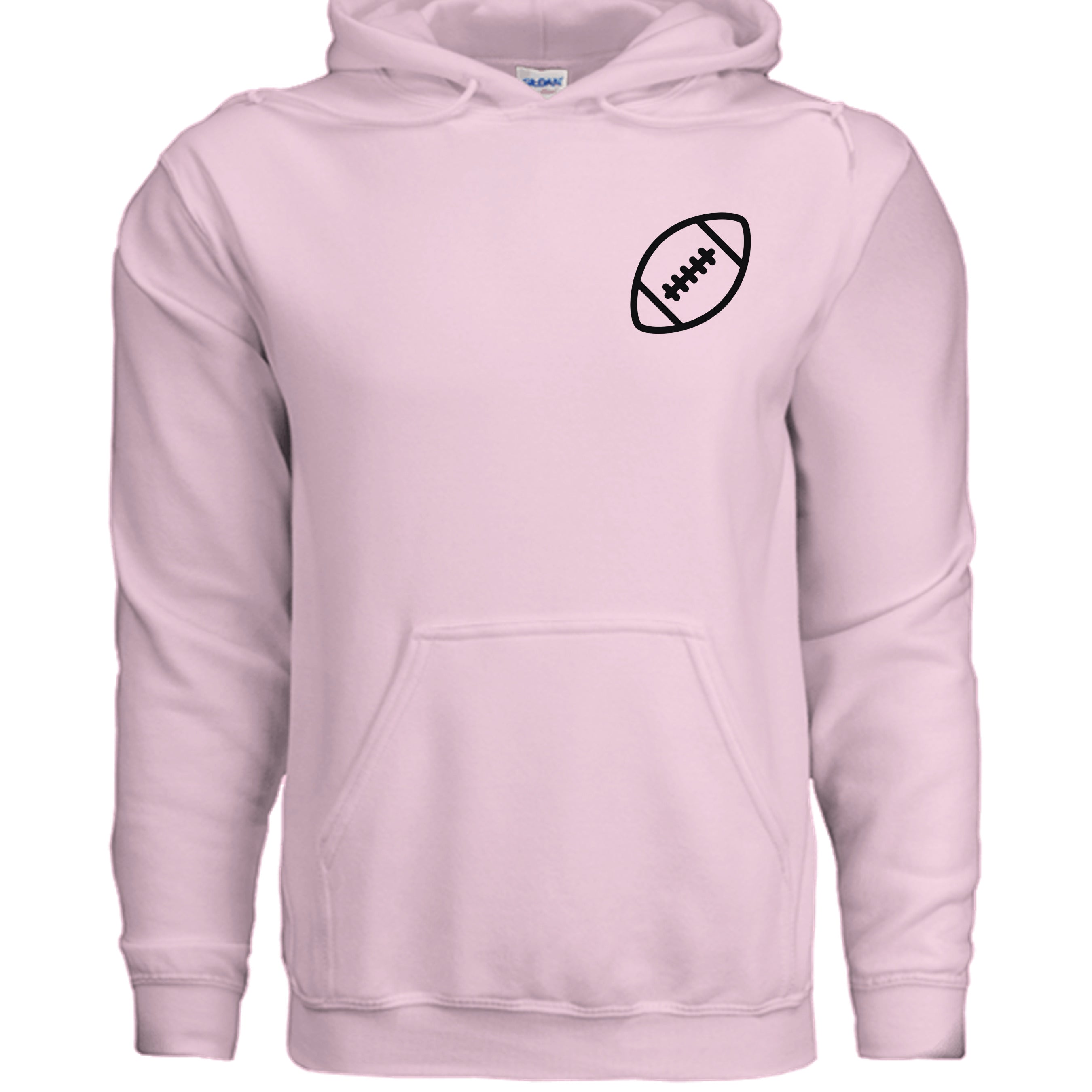 LIGHT PINK - SF500 - FRONT