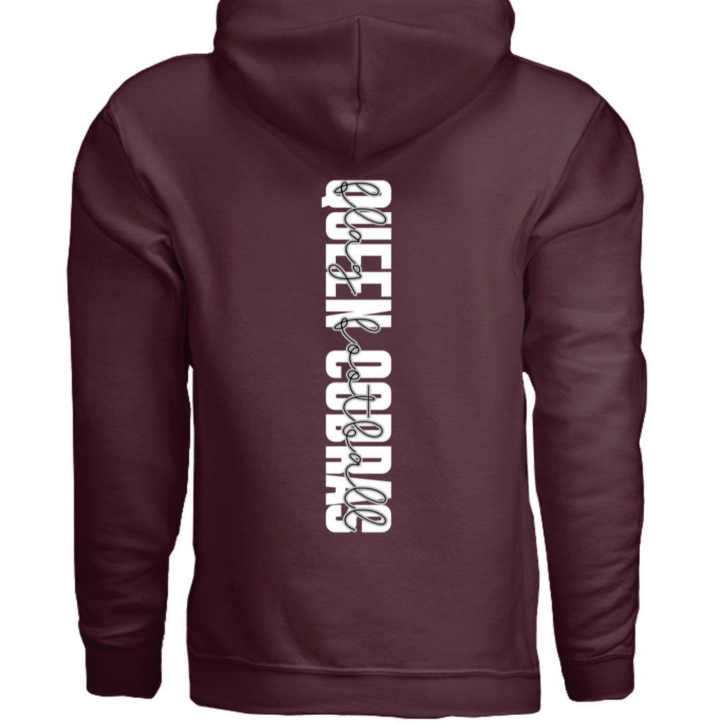 MAROON - SF500 - BACK