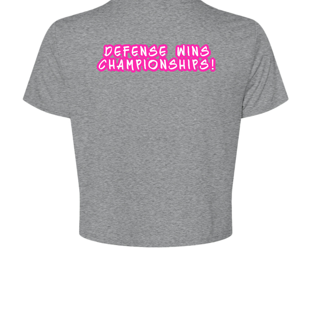 Athletic Heather - B8882 - BACK