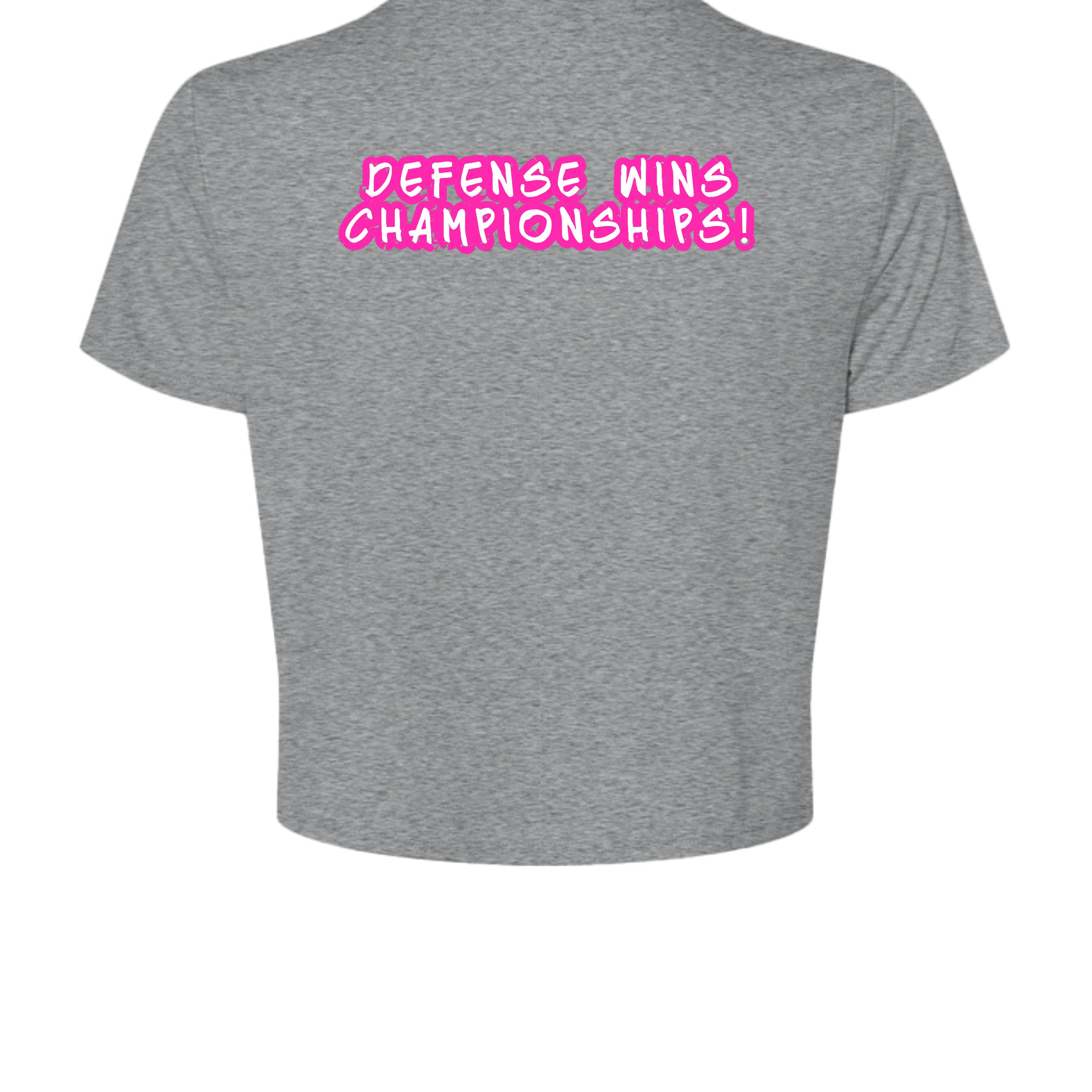Athletic Heather - B8882 - BACK