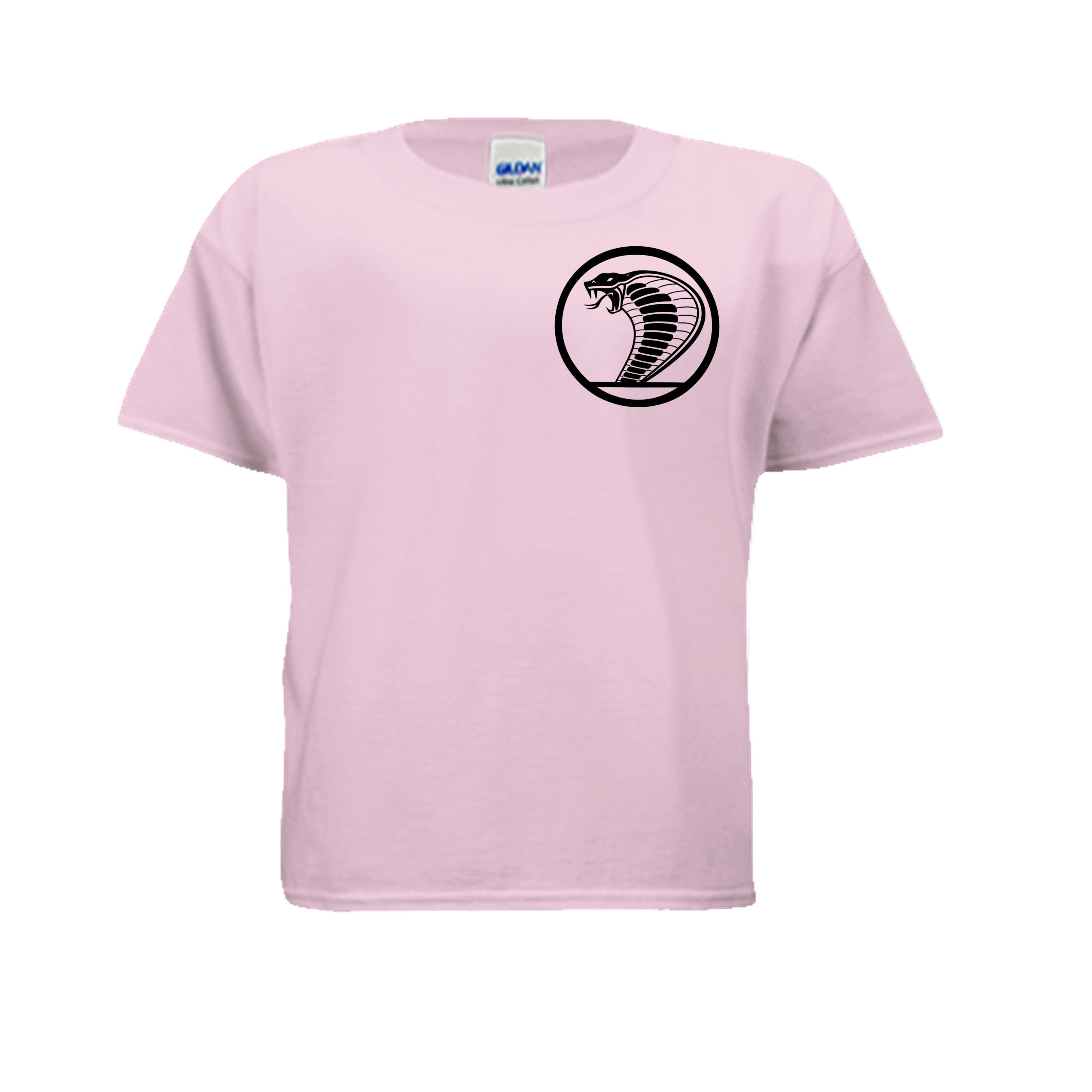 LIGHT PINK - G500B - FRONT