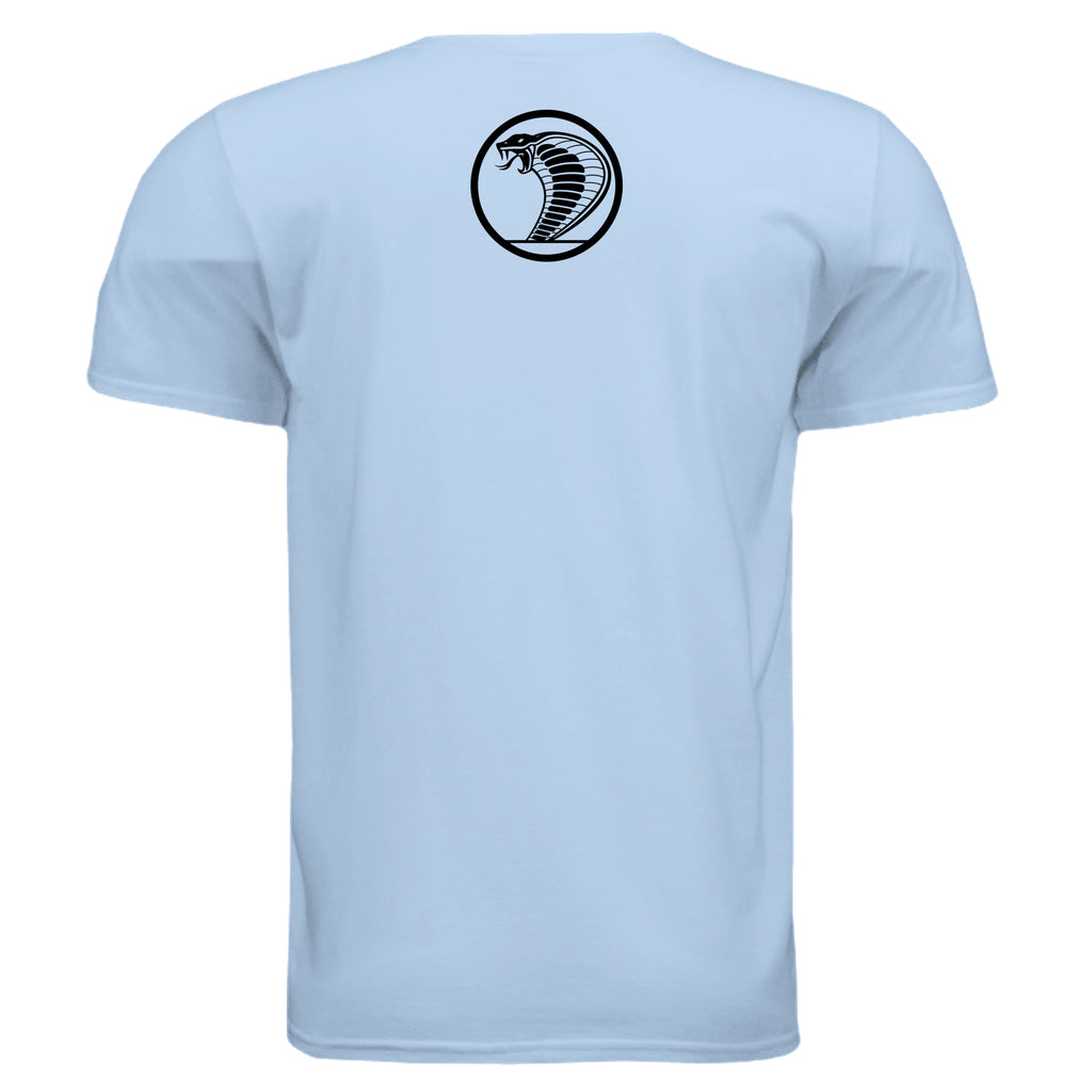 LIGHT BLUE - G640 - BACK
