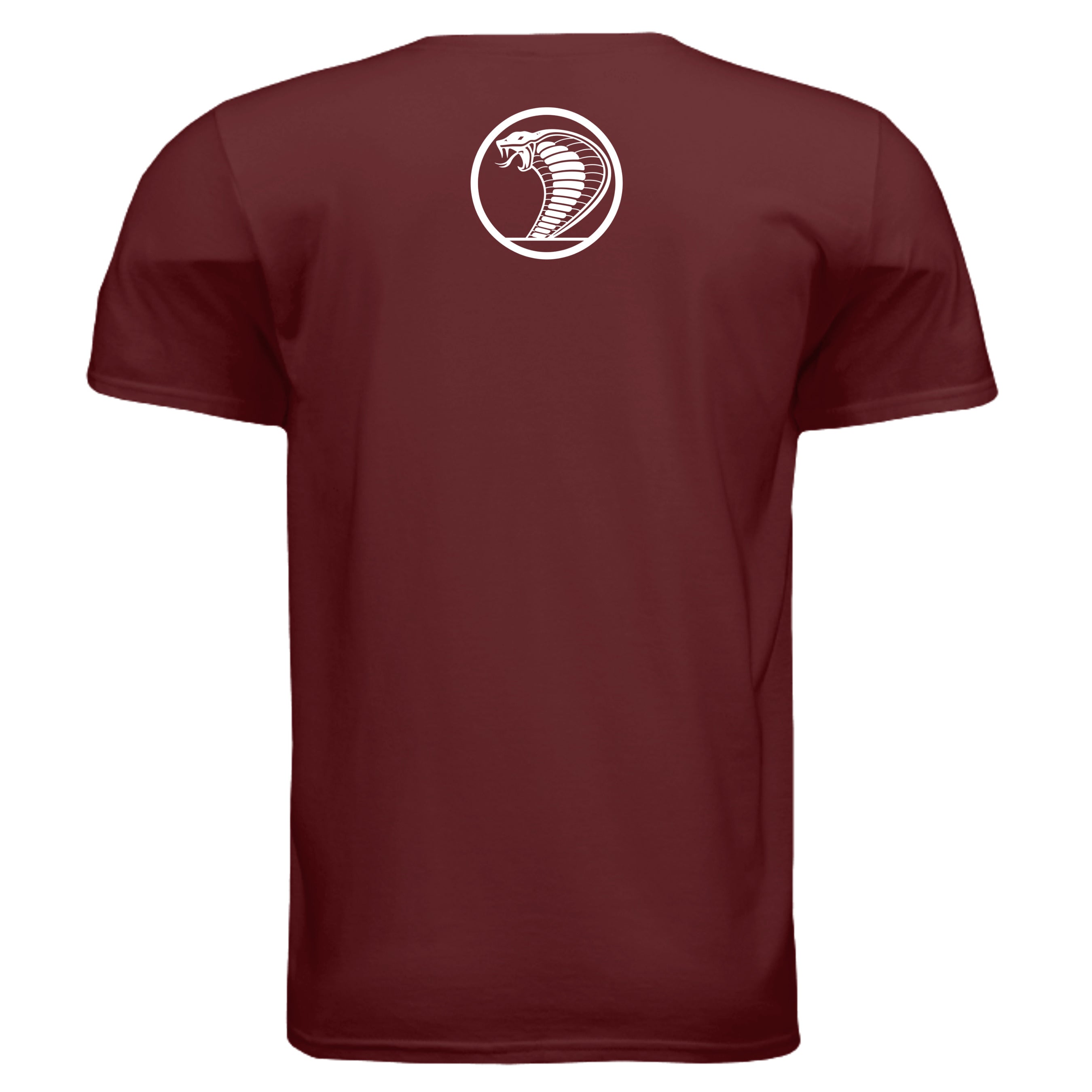 MAROON - G640 - BACK