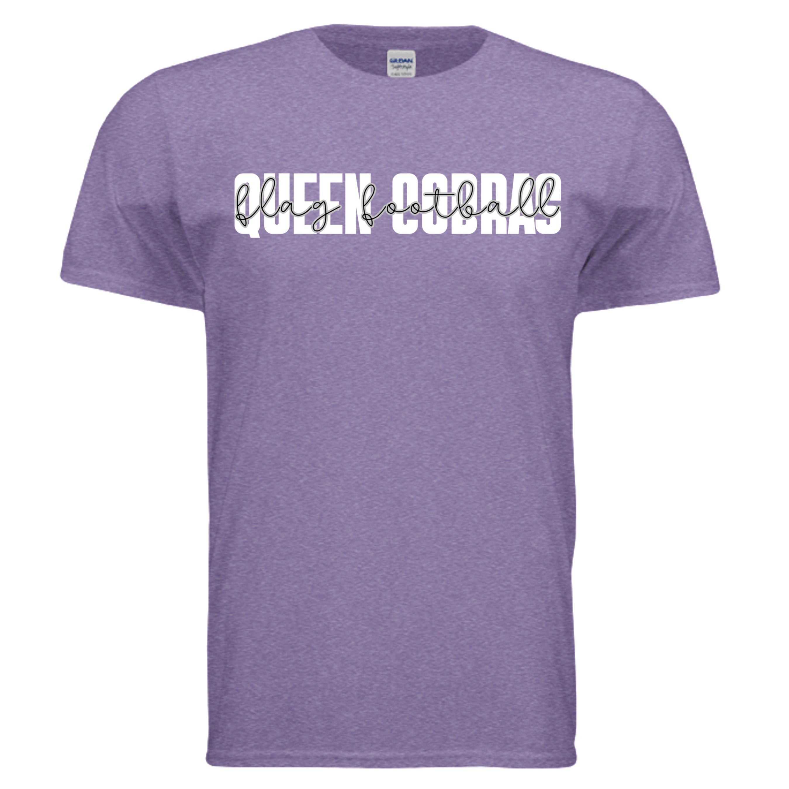 HEATHER PURPLE - G640 - FRONT