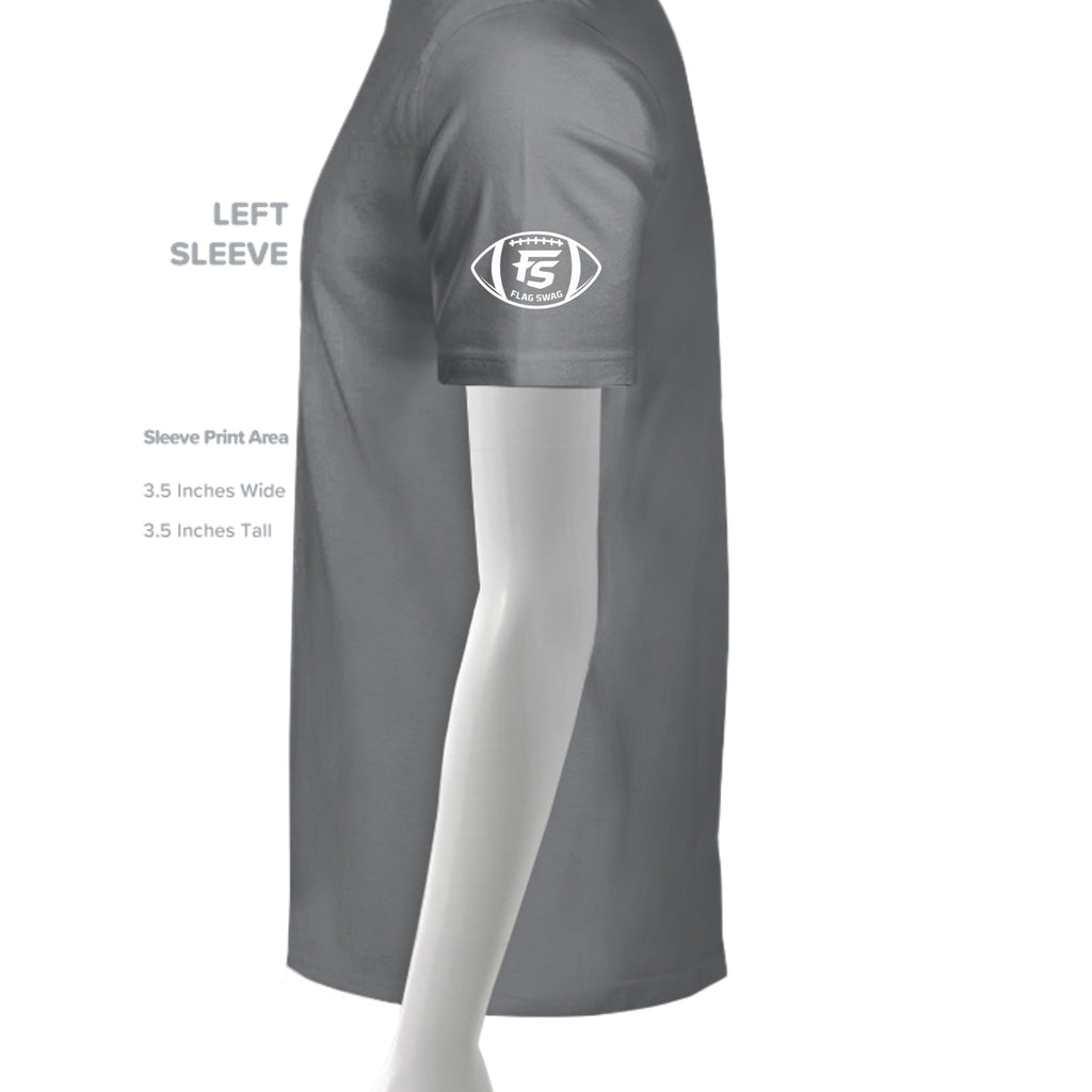 SPORT GRAPHITE - TT11 - SLEEVE_LEFT