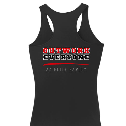 Black - LST356 - BACK