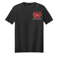 Black - DM108 - FRONT