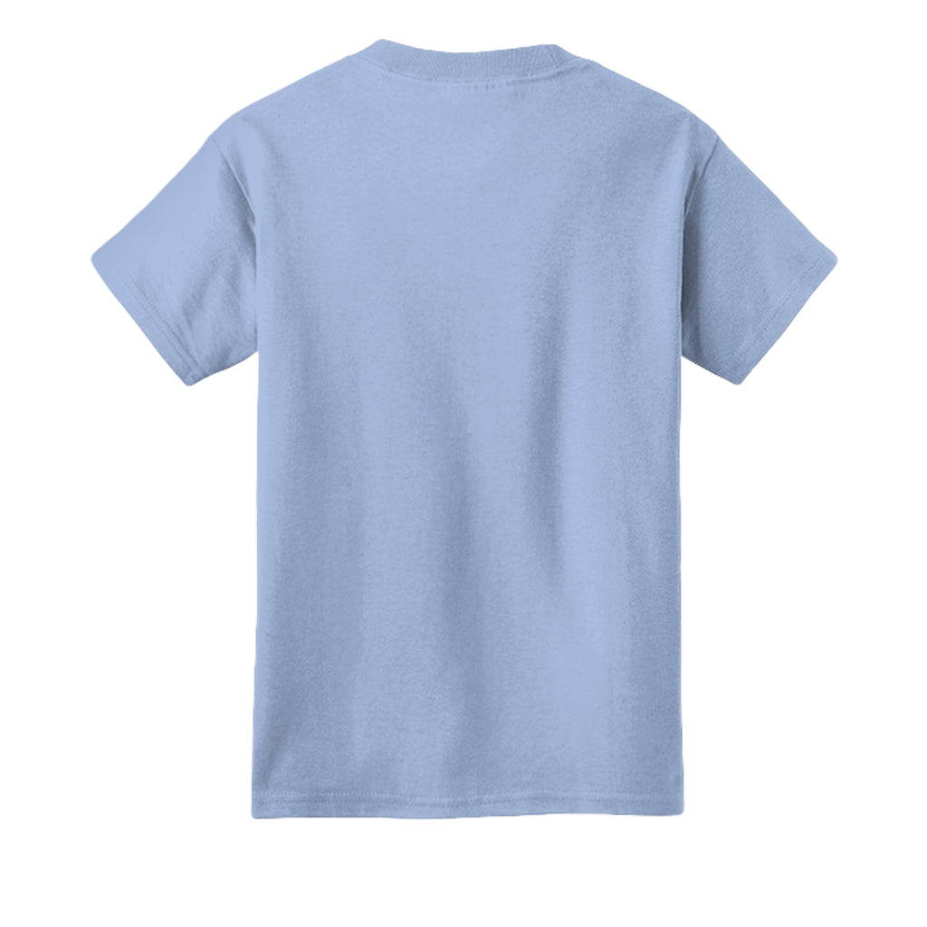 Light Blue - PC55Y - BACK