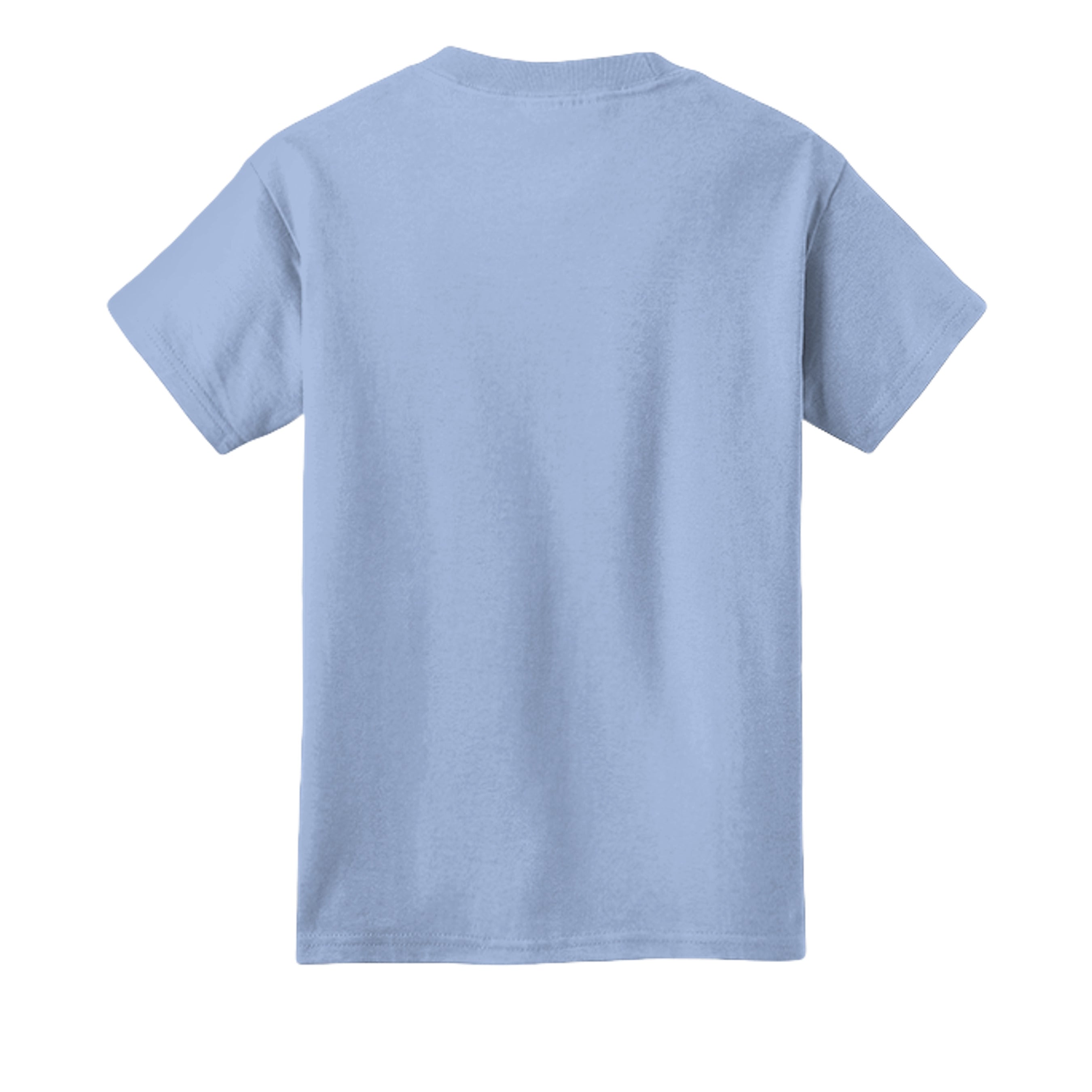Light Blue - PC55Y - BACK