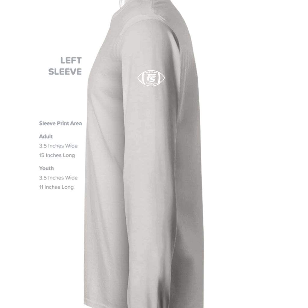 Silver - YST358 - SLEEVE_LEFT