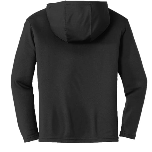 Black - YST358 - BACK