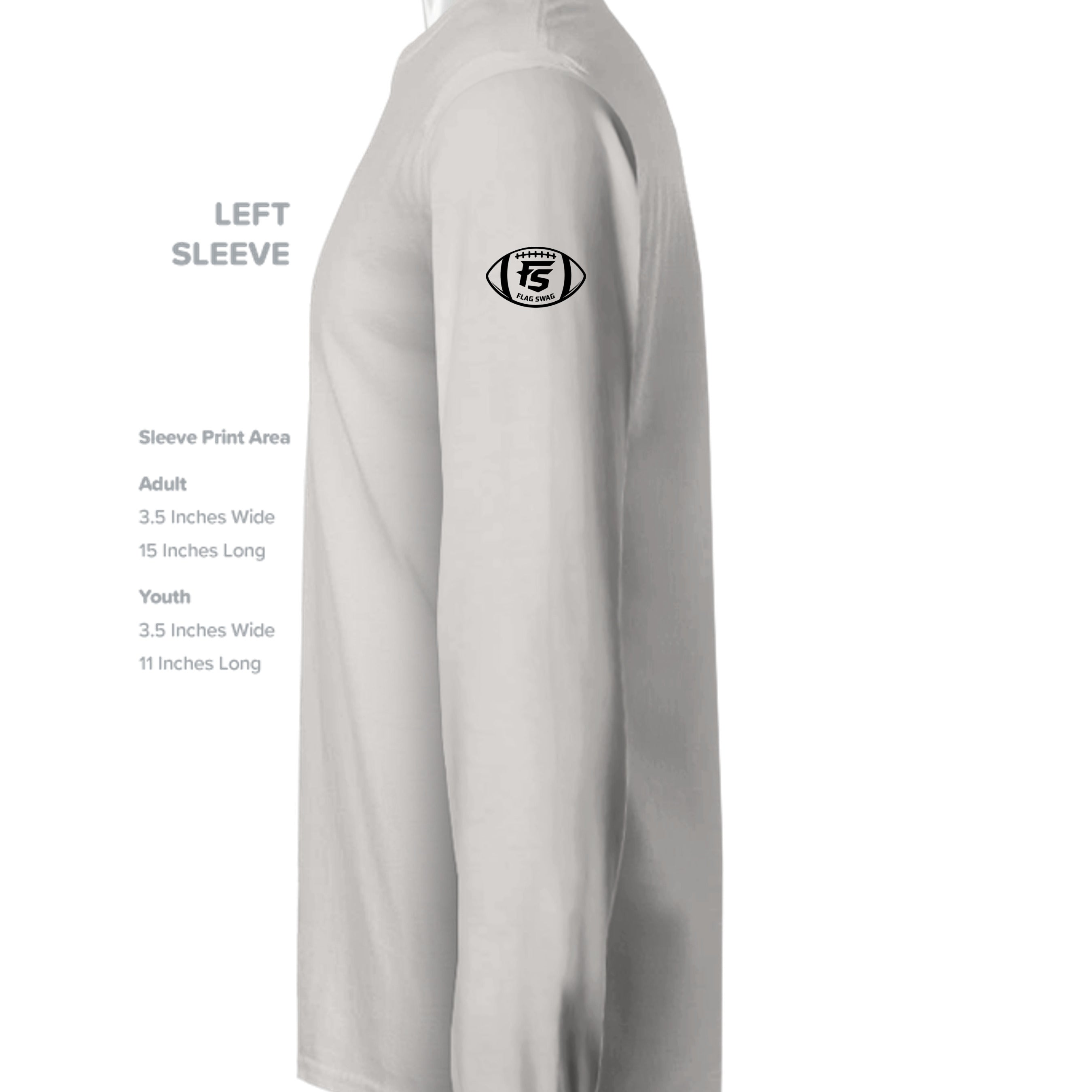 Silver - YST358 - SLEEVE_LEFT