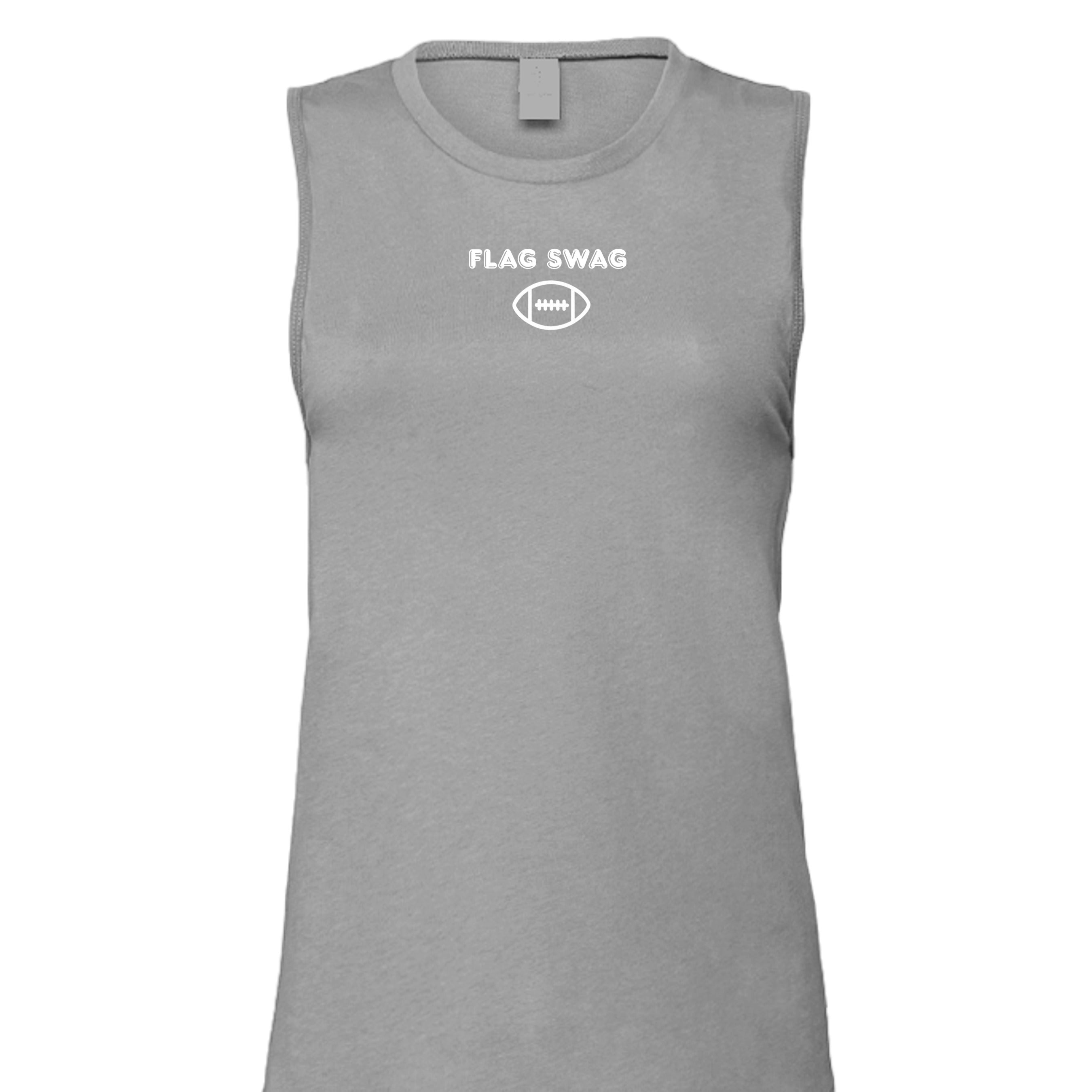 ATHLETIC HEATHER - B6003 - FRONT