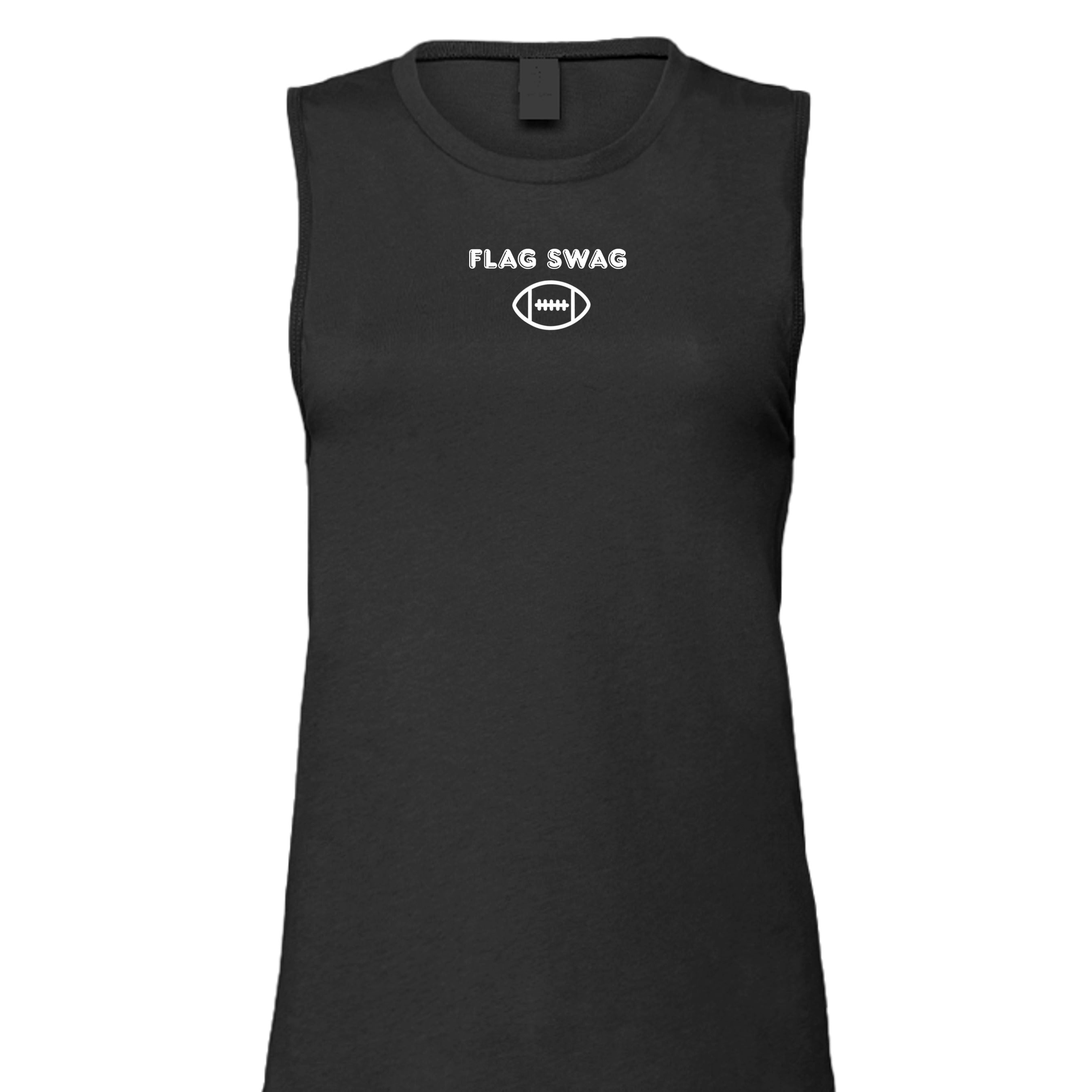 BLACK - B6003 - FRONT