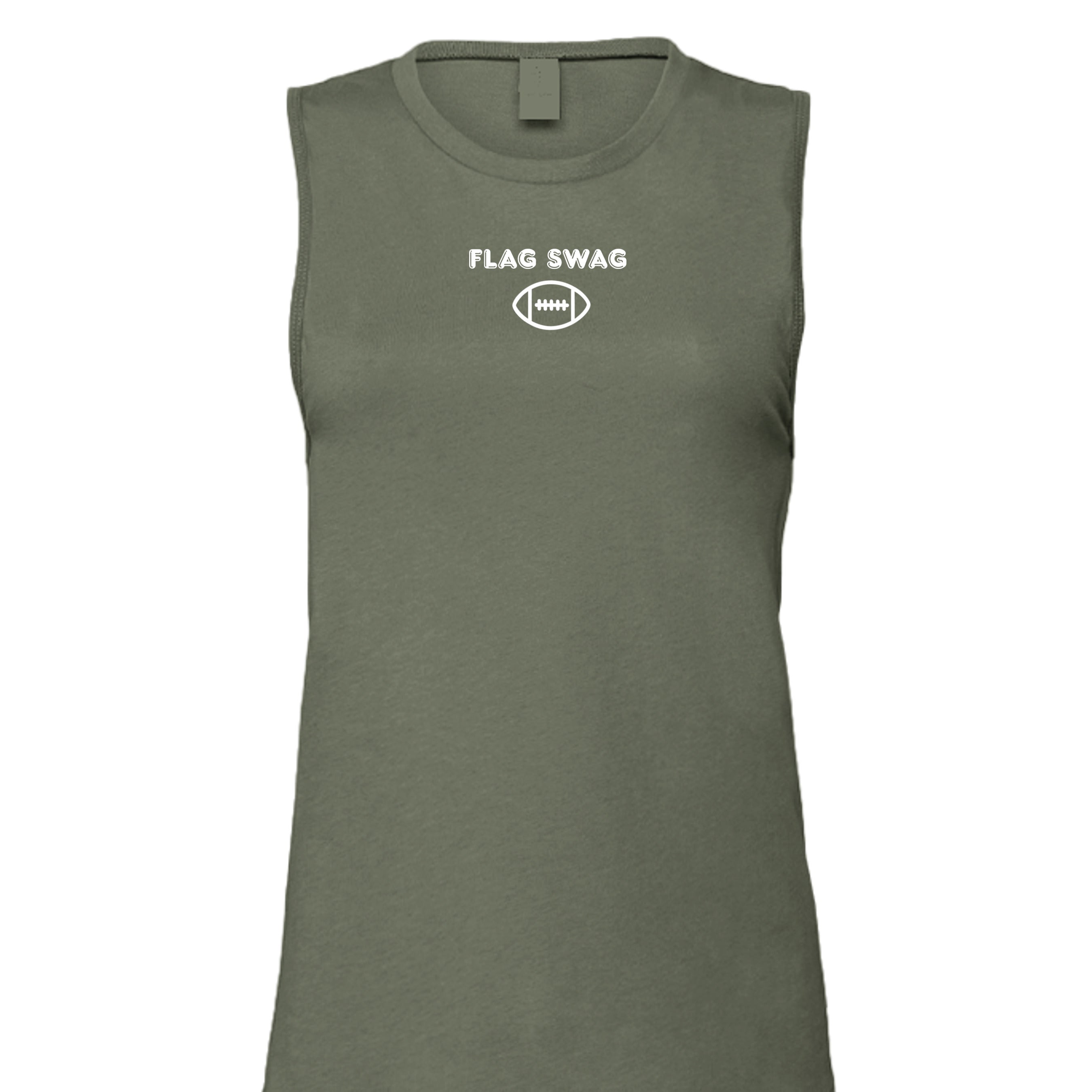 MILITARY GREEN - B6003 - FRONT