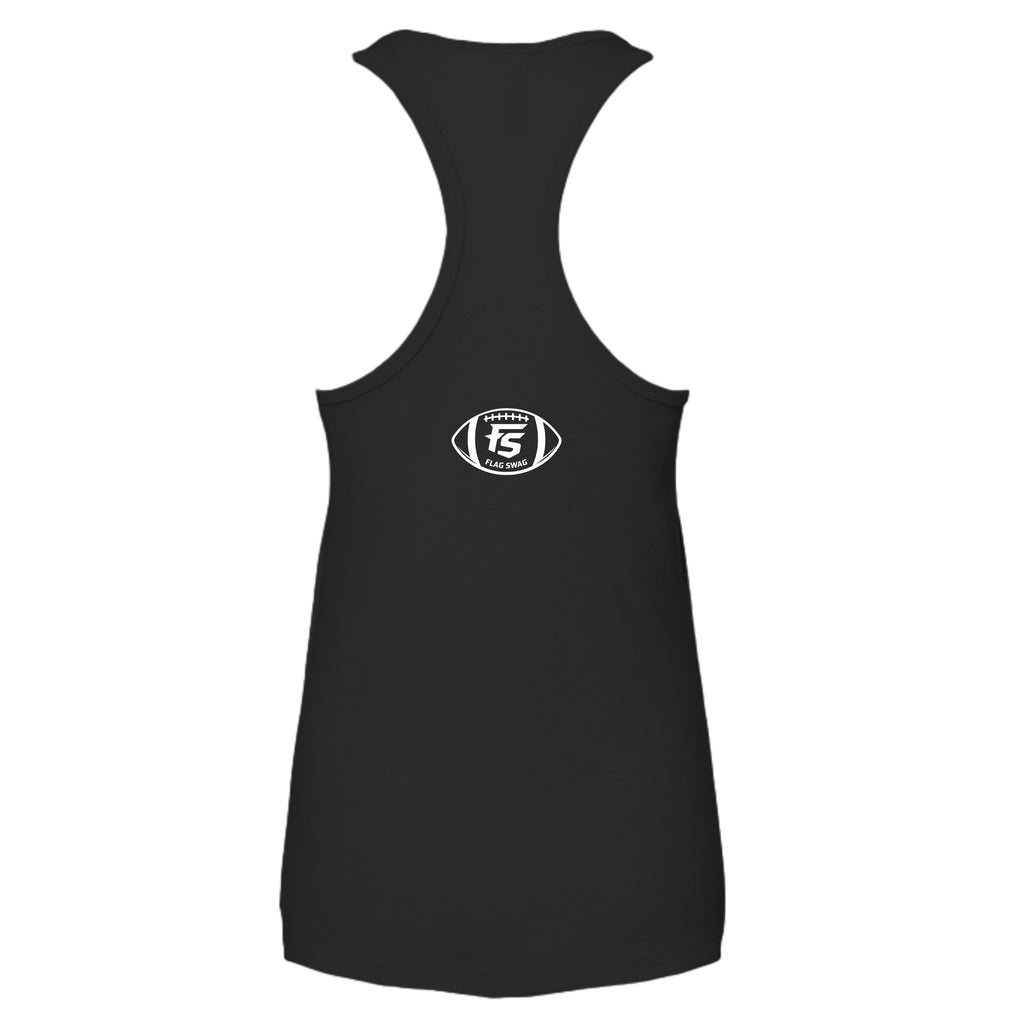 BLACK - B6008 - BACK