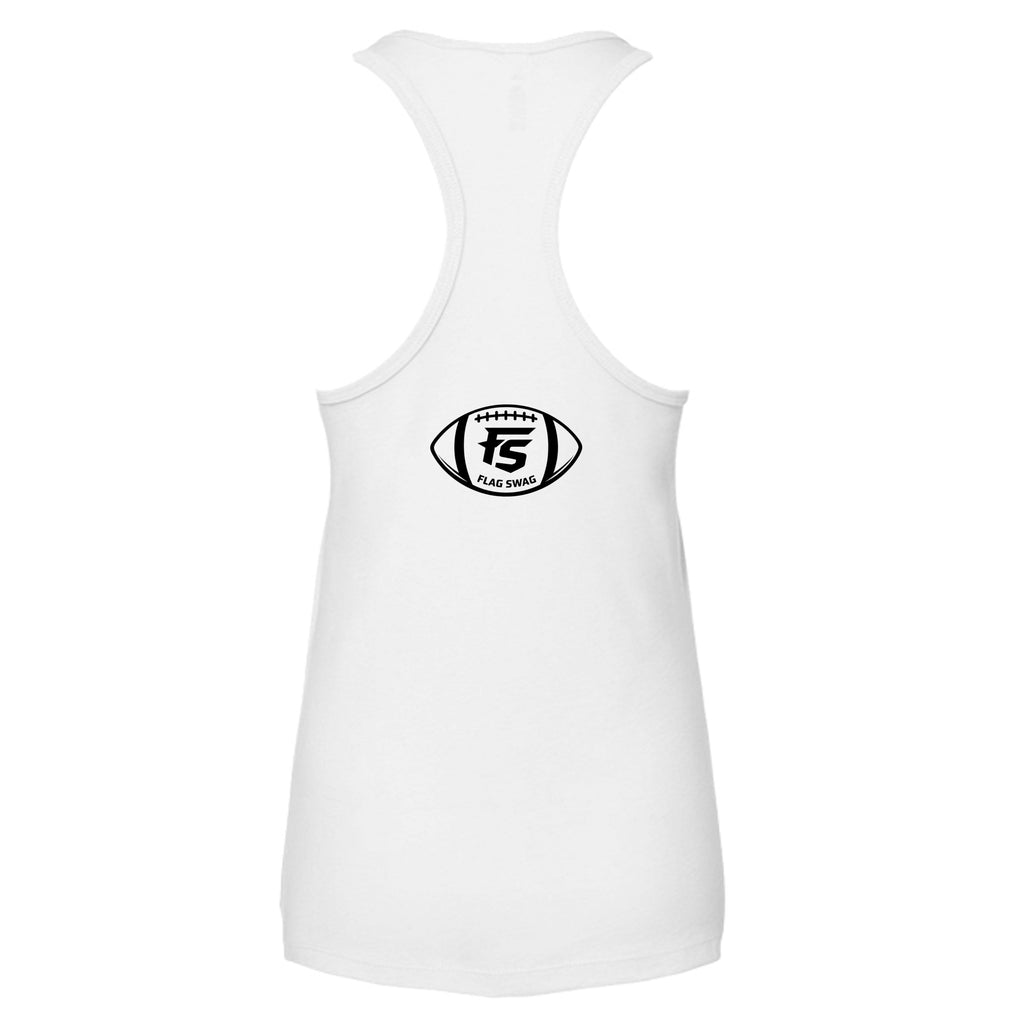 WHITE - B6008 - BACK