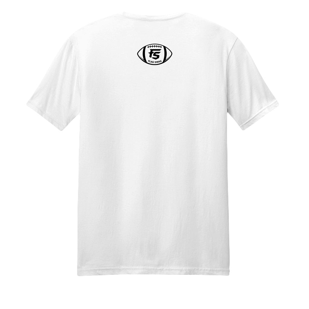 White - DM108 - BACK