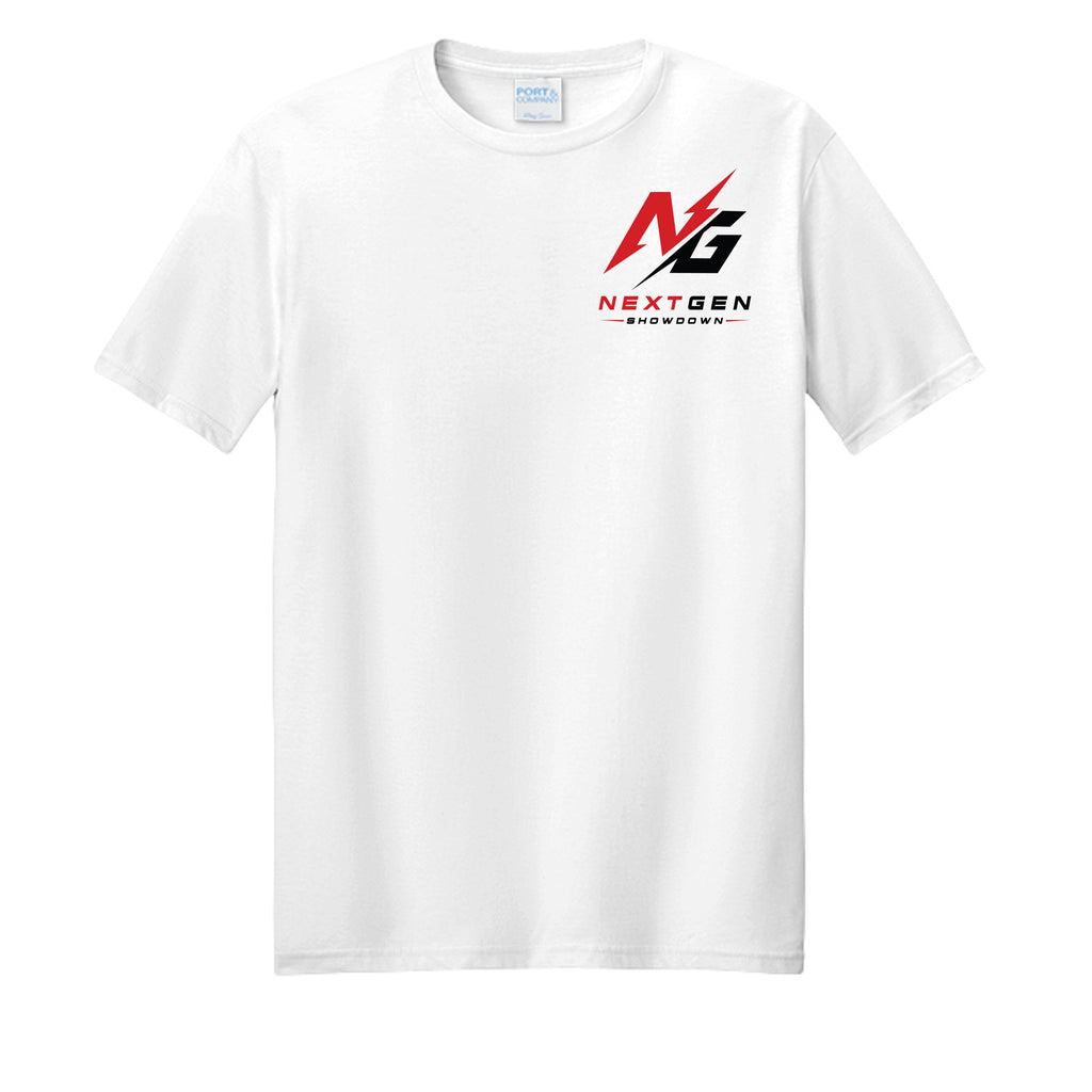 White - PC455 - FRONT