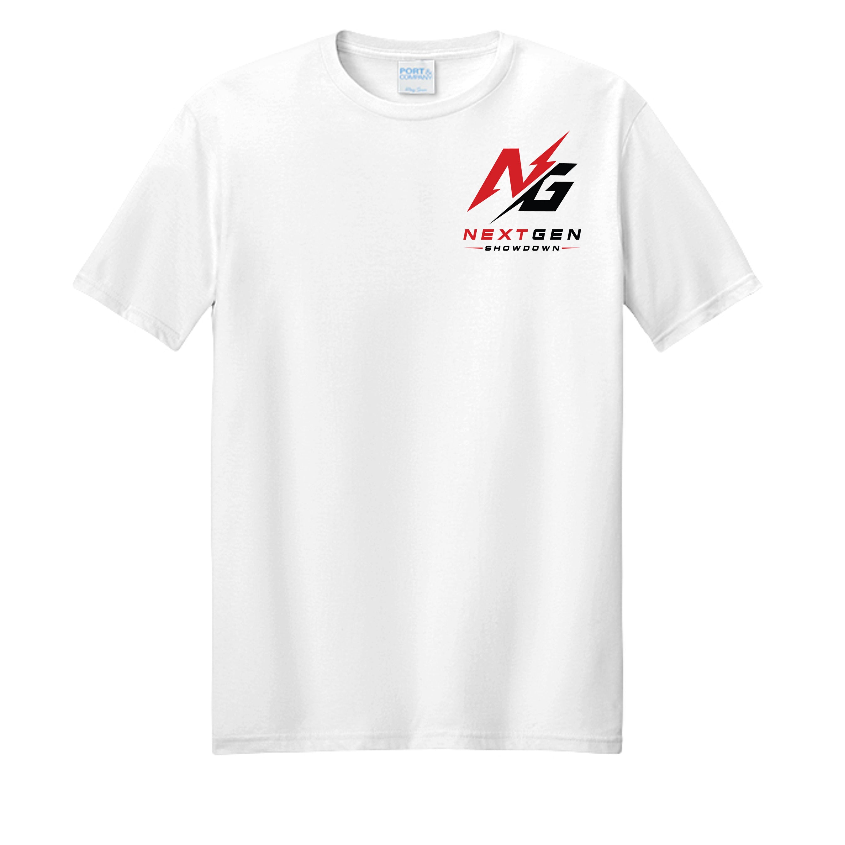 White - PC455 - FRONT