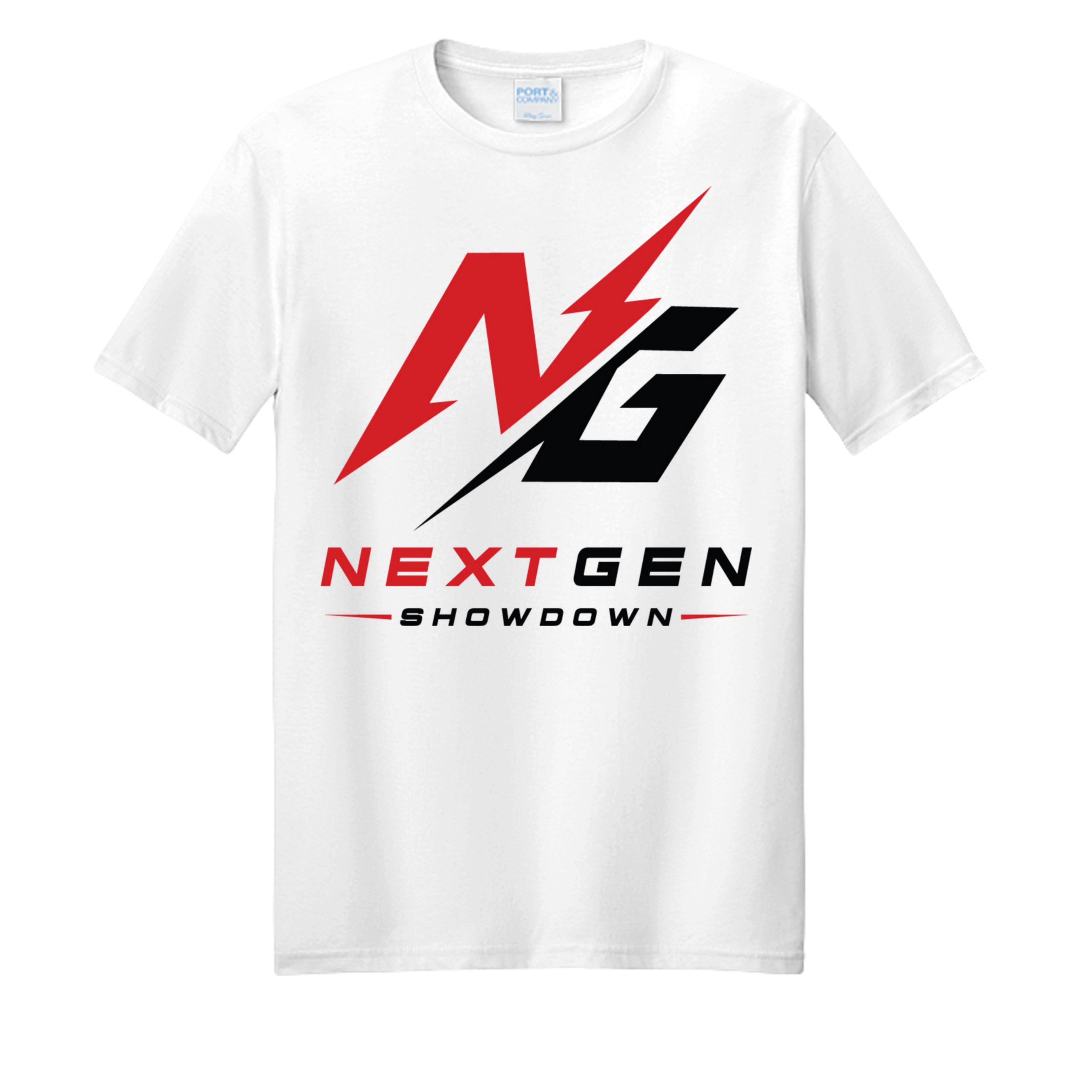 White - PC455 - FRONT