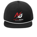 Black/ White - C981 - FRONT