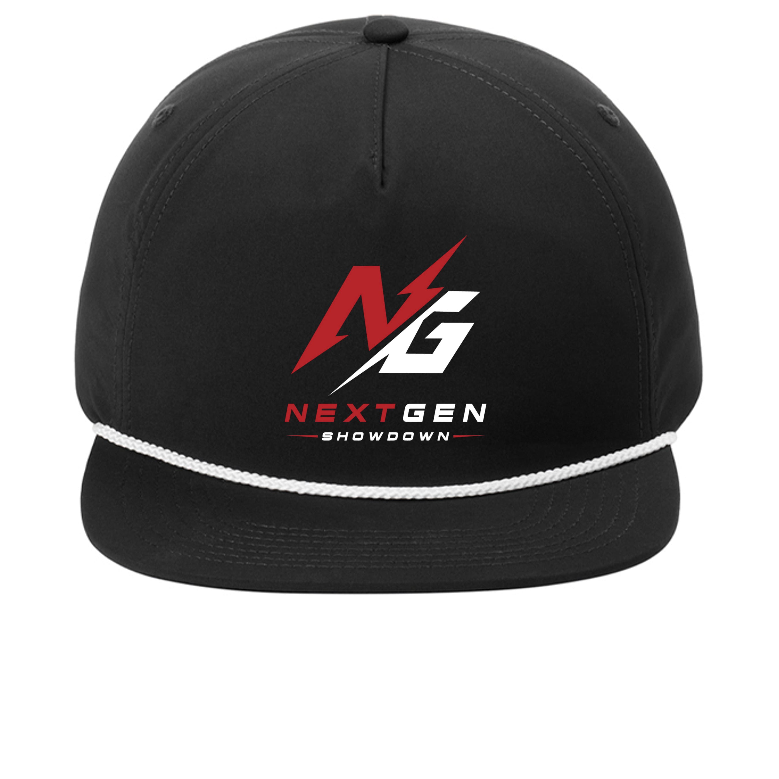 Black/ White - C981 - FRONT