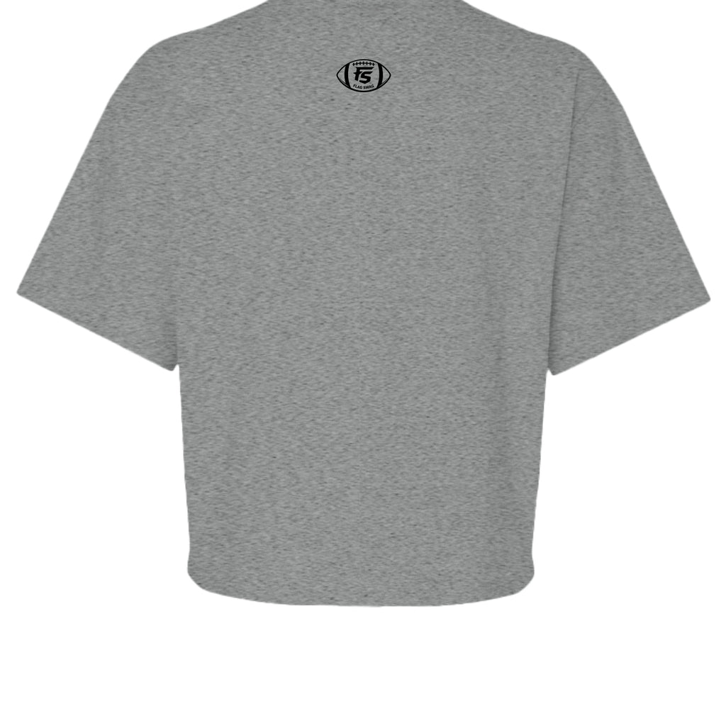 Heather Grey - 102 - BACK